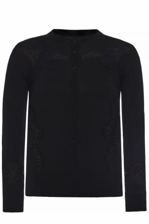 Openwork cardigan, zdjęcie 1 Openwork cardigan od Dolce & Gabbana